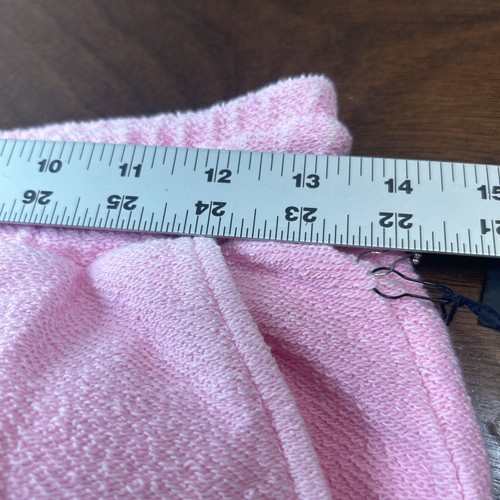 Forever 21 Barbie Frottee Trainingsanzug Sweats Hoodie Lounge Junior S-XS rosa - Bild 11 von 13