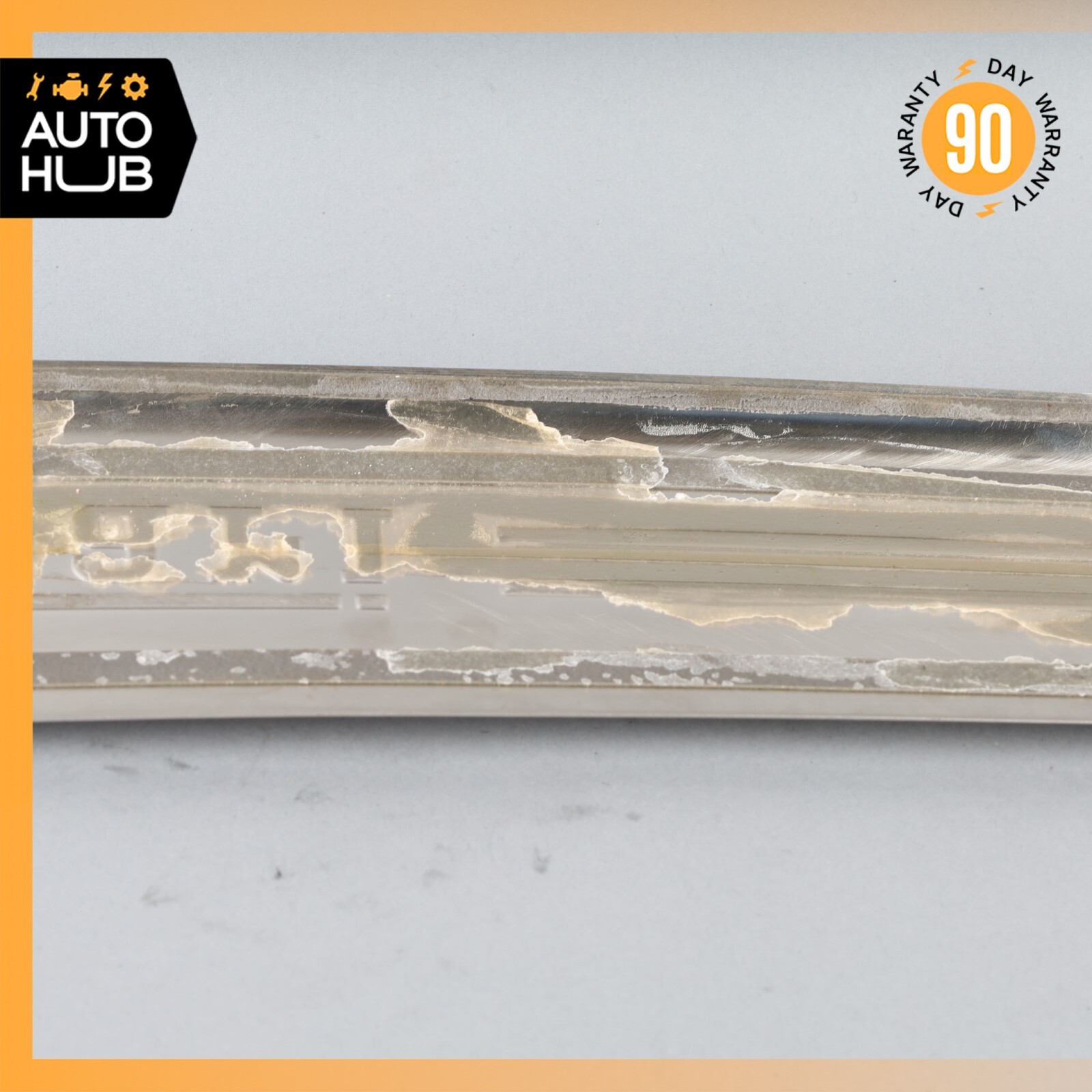 11-16 Ferrari FF F151 Door Step Sill Left Driver Side OEM 40k
