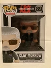 CLAY MORROW	89	SONS OF ANARCHY	TELEVISION POP