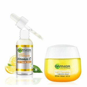 garnier face serum