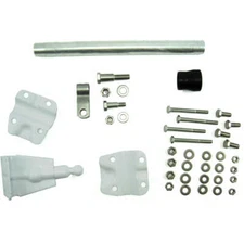 Seastar Solutions SA27256P Transom Mount Steering Cable Support