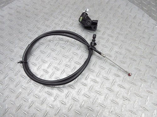 2023 22-24 Triumph Tiger Sport 660 Clutch Control Perch Mount Holder Cable - Picture 8 of 12