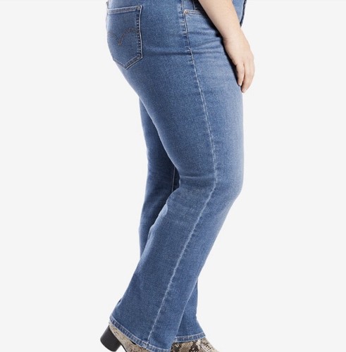 levi's 414 plus size