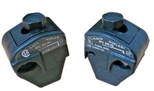  QTY:2 ILSCO KUPLER IPC-4/0- 6 KUP-L-Tap Insulation Piercing Connector 600V