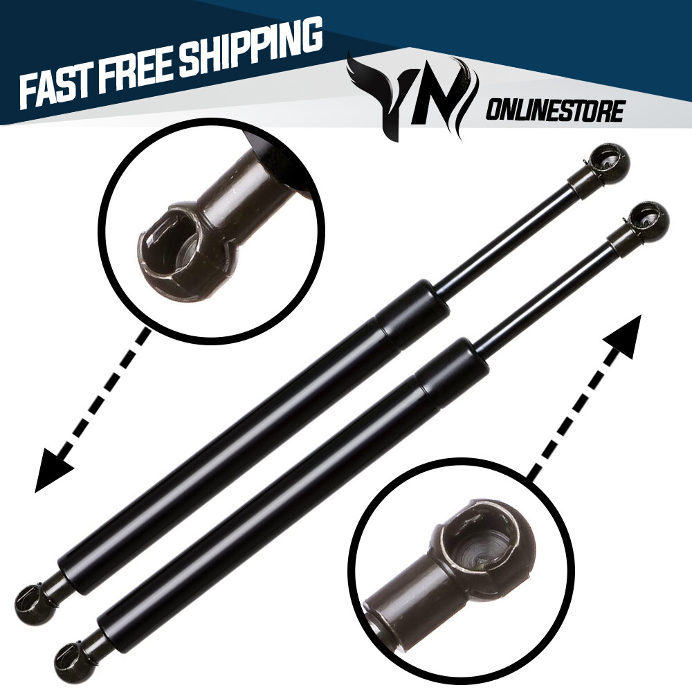 2Qty For 300ZX 1989 - 93 Hatchback Lift Support Prop Shock