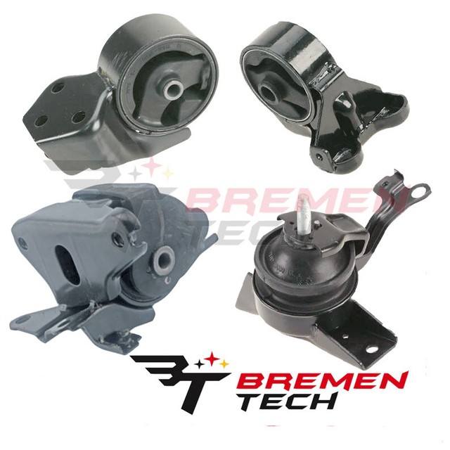 Kia Spectra Engine & Trans Mount 4PCS for 0409 0509 Spectra5 2.0L for