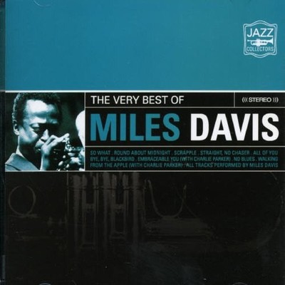 MILES DAVIS - VERY BEST OF  CD NEU 