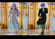 Frieren Beyond Journey's End Frieren Himmel At Forlihe Luminasta Figure Set