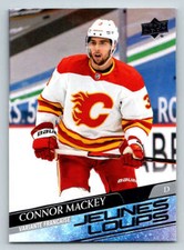 2020-21 Upper Deck French #707 Connor Mackey Young Guns (ref 197721)