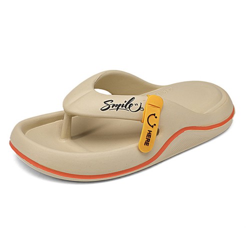 Men Flip-Flop Slides Quick-Dry Thongs Sandals Summer Casual Beach Slippers Shoes - Picture 23 of 27