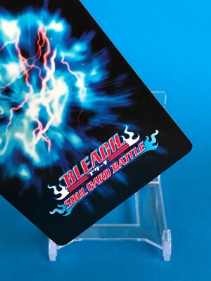 Raika BLEACH Soul Card Battle Z-044 BANDAI TV Tokyo Shueisha | eBay