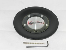 Team Dynamics 5-78 Black Wheel Rim Center Cap Lc53m--tdub Lm460k3r2d60ts