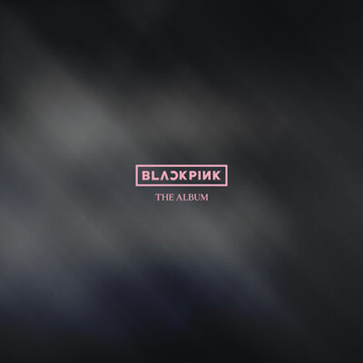 BLACKPINK THE ALBUM ブラックピンク 1st 1st FULL ALBUM『THE ALBUM』