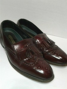 florsheim loafers with tassels