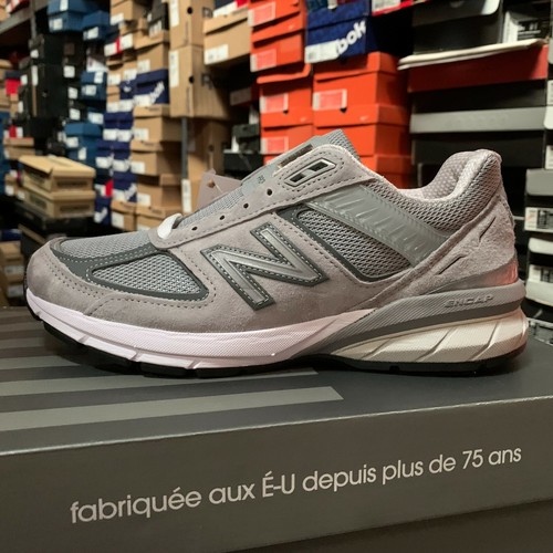 NEW BALANCE 990 MADE IN USA W990GL5 