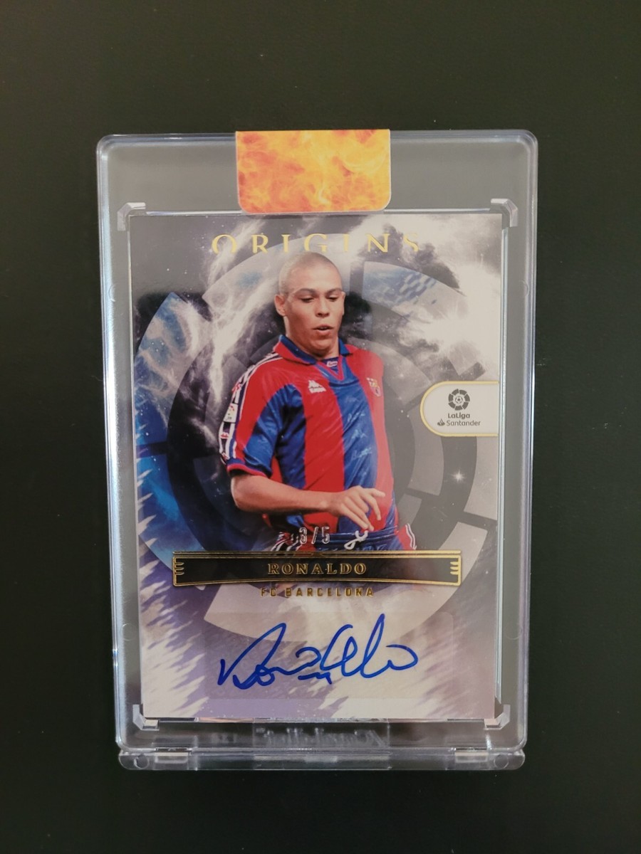 【大学生の特権】学生証で送料無料になる 2022-23 Liga La Autographs Origins - Chronicles Panini その他