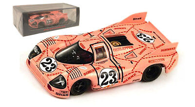 Spark S1896 Porsche 917/20 #23 'Pink Pig' 1971 - Joest Spark S1896 Porsche 917/20 #23 'Pink Pig' 1971 - Joest