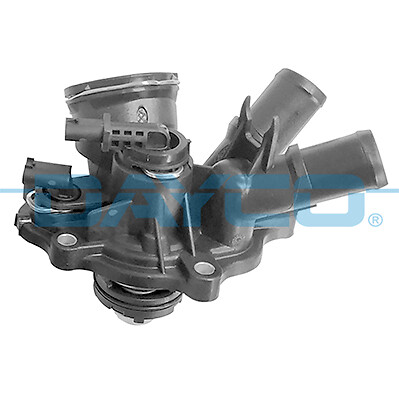 Dayco DT1215H Thermostat, Coolant for Mercedes Benz