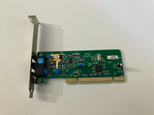 TRENDnet 56k PCI Data Fax Voice Modem TFM-PCIV92A