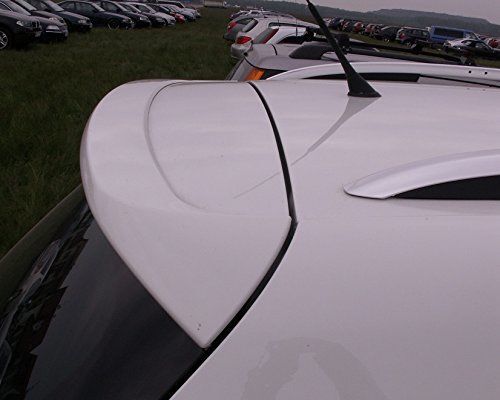 R Line Rear door/ Roof spoiler wing For VW Tiguan 5N 07-17 Boot lid Cover Adddon - Picture 1 of 5