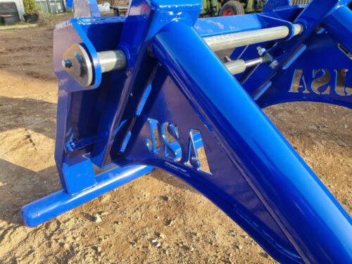 Big Bag Lifter JSA 2500KG HYDRAULIC JCB Q-FITT MANITOU Kramer SCORPION £2123+Vat - Picture 4 of 6