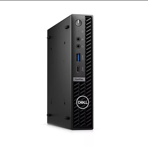 Dell OptiPlex 7010 Micro Plus PC i7 13700T 4.9GHz 16 RAM DDR5 500GB SSD