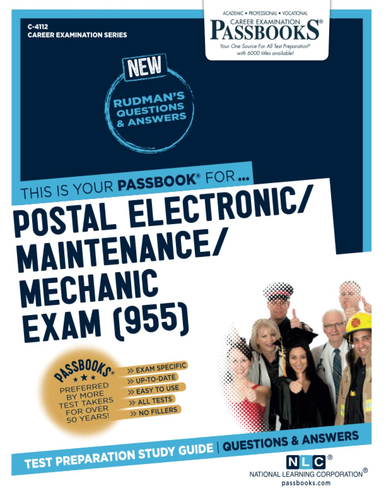 Postelektronik/Wartung/Mechanikprüfung (955) (C-4112): Passbücher Stu - Bild 3 von 12