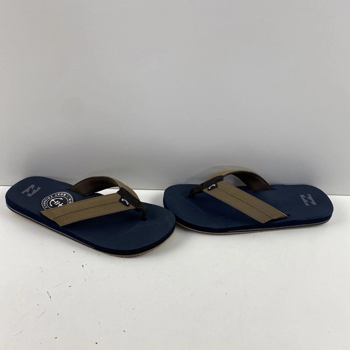 Billabong all day impact clearance flip flops