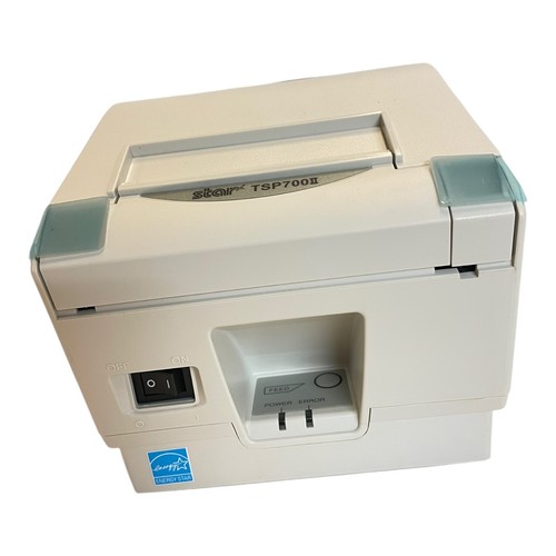 Star TSP700 Thermodrucker 24V 2,0A Thermo Drucker - Picture 6 of 13