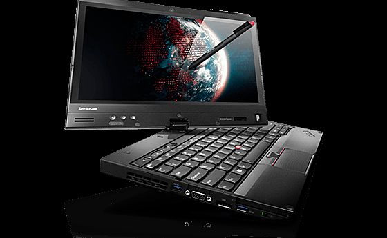 Lenovo X230 Tablet TouchScreen 3rd Gen Core i5 2.4GHz 16GB RAM 1TB