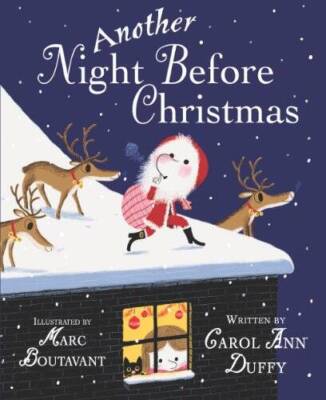 Another Night Before Christmas - Hardcover By Duffy, Carol Ann - GOOD