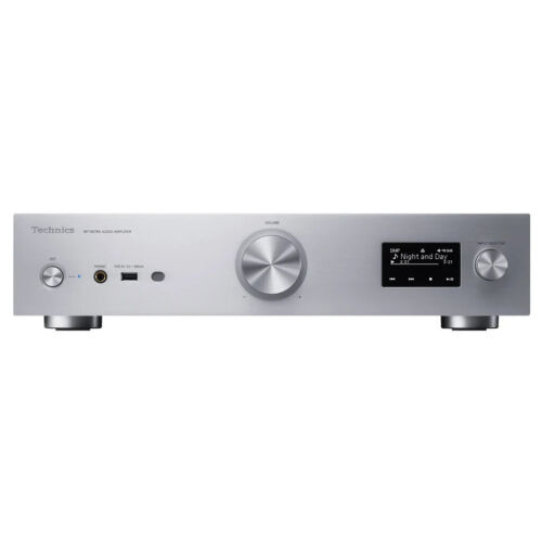 Technics - SU-GX70 - Silver