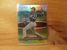 2020 Panini Prizm Base & Insert Prizms Singles $1.25-$8.00