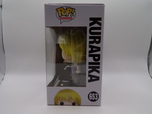 Funko Animation - Hunter x Hunter - Kurapika, Nuevo en caja, #653 - Imagen 2 de 5