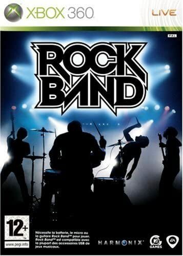 Rock Band - JEU XBOX 360 - NEUF - Picture 1 of 1