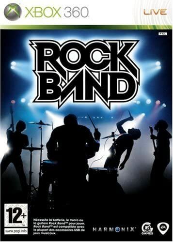 Rock Band (jeu seul) XBOX 360 - NEUF - Imagen 1 de 1