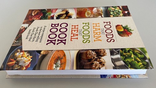 Foods That Harm Foods That Heal Cookbook by Readers Digest (Paperback, 2014) - Picture 3 of 3