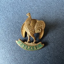 Courage brewery - promotional badge by Gaunt