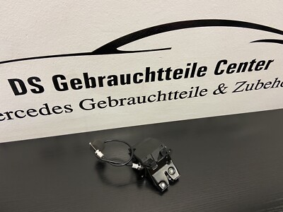 Orig. Mercedes W211 W219 W209 W199 R171 Heckklappenschloß Schloss A1717500085