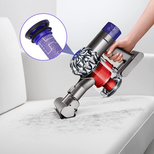 9000mAh Akku für Dyson V8 Absolute Animal Ersatzakku SV10 Staubsauger /Filter - Bild 11 von 28