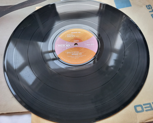 WISHBONE ASH - WISHBONE ASH - LP 1970 UK 1ST - MCA RECORDS – MKPS 2014 - Picture 11 of 18