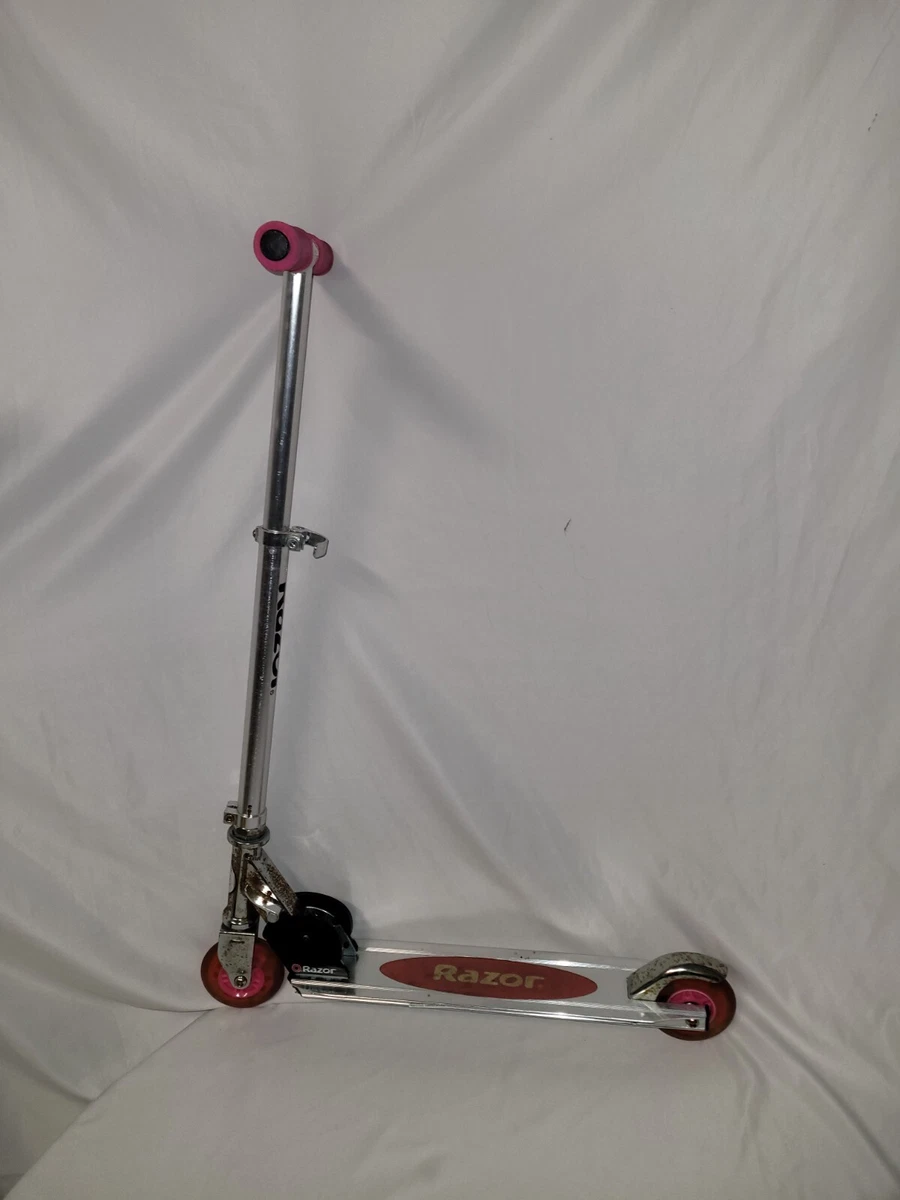 Second hand on sale kick scooter