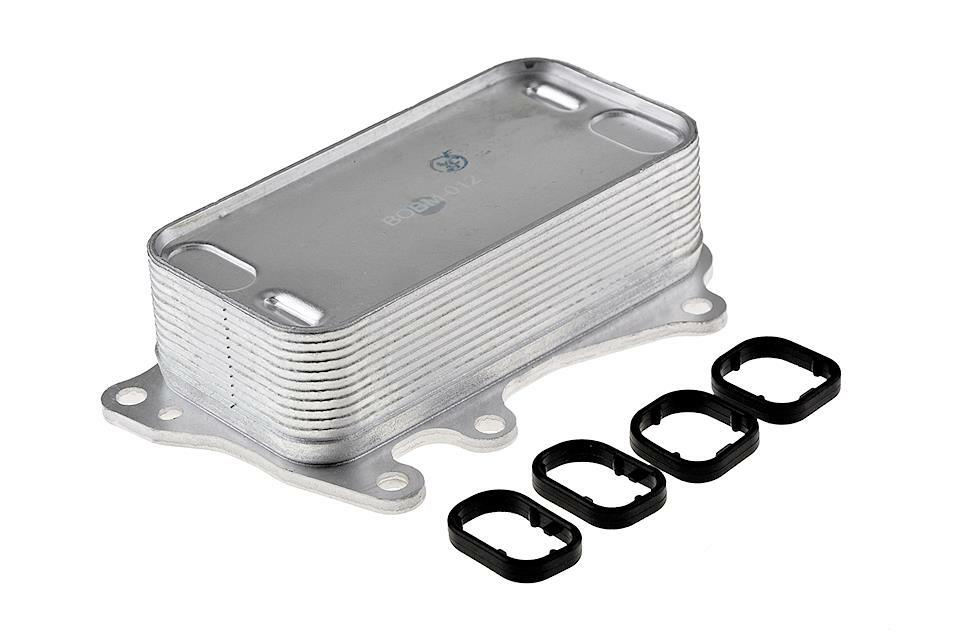Oil Cooler For BMW F20 f21 114d, 116d, 118d, 120d, 125d Xdrive 11-15, 2 F22 f87