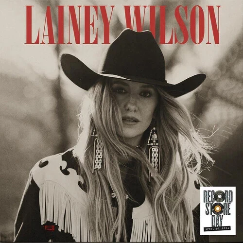 LAINEY WILSON AIN'T THAT SOME SHIT I FOUND A FEW HITS RSD 2024 7" VINYL - Image 1 of 1