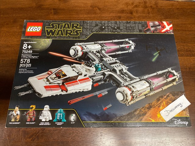 star wars lego 75249
