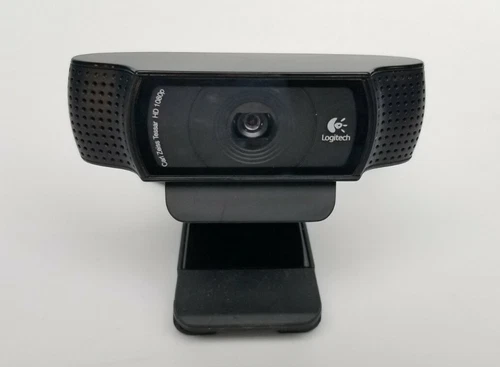 Logitech V-U0028 HD 1080p Web Camera  - free shipping