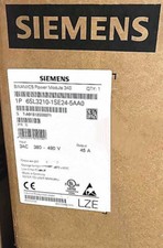 1PC New Siemens 6SL3210-1SE24-5AA0 6SL3 210-1SE24-5AA0 Via DHL