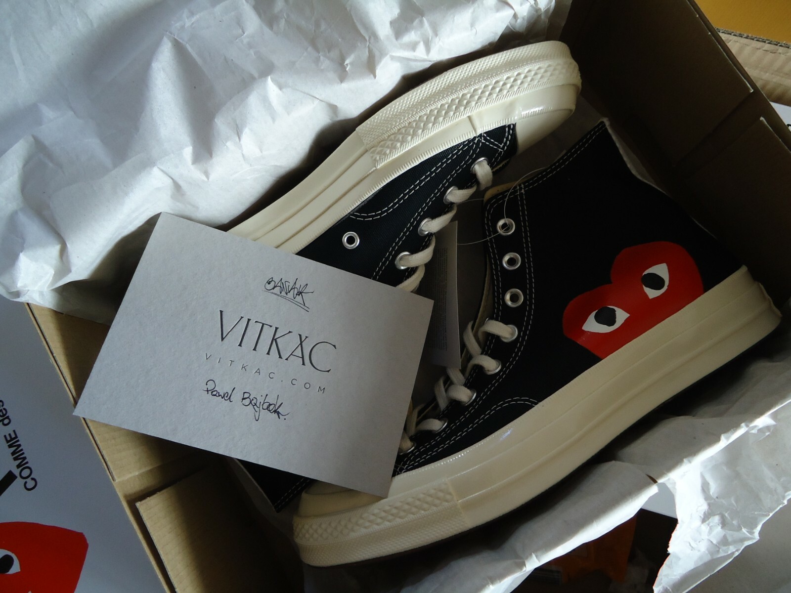 converse x cdg vitkac