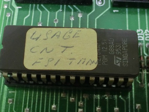 FSI Intenational 290078-401 Rev-C Flow Control Board,900292002J,Used,US+95737 - Picture 6 of 7