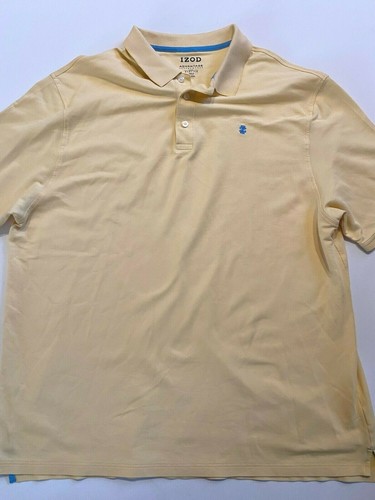 IZOD Polo Shirt Men's 3XLT Stretch 